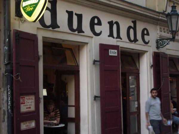 Café-bar Duende